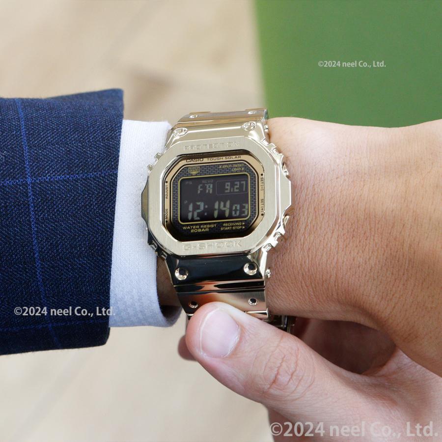 G-SHOCK （保護フィルム付き）（豪華おまけ有） Gショック 電波