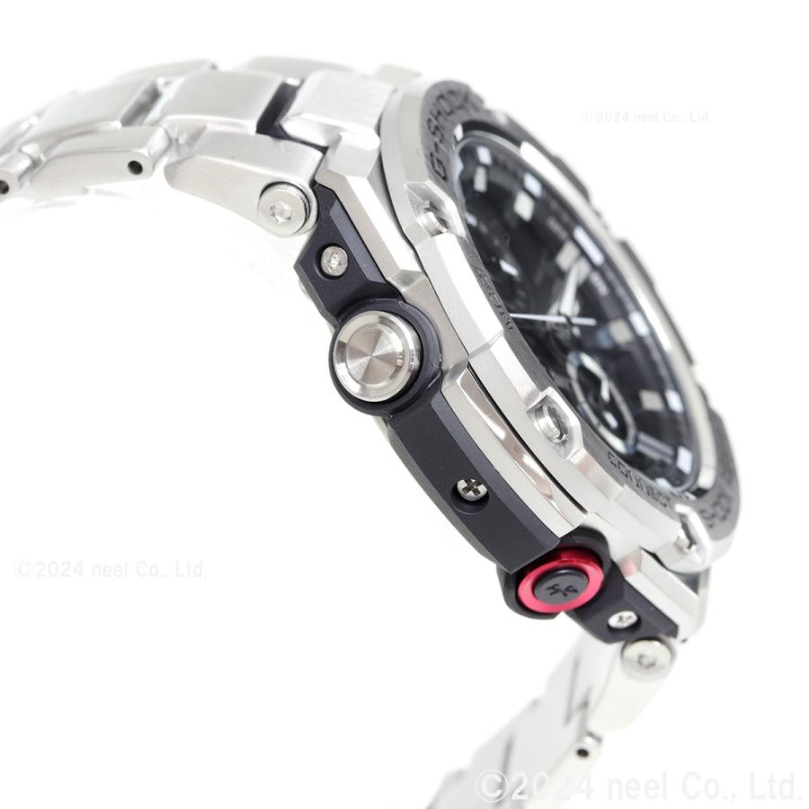 G-SHOCK Gショック Gスチール G-STEEL ソーラー 腕時計 メンズ GST