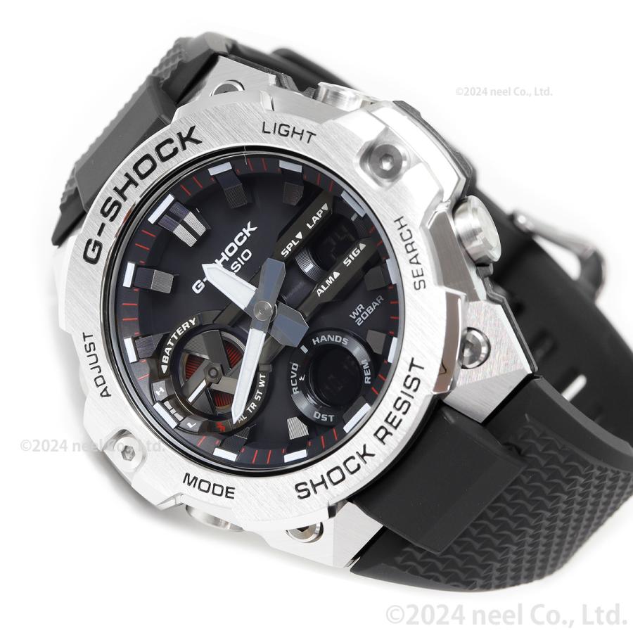 G-SHOCK Gショック Gスチール G-STEEL ソーラー 腕時計 メンズ GST