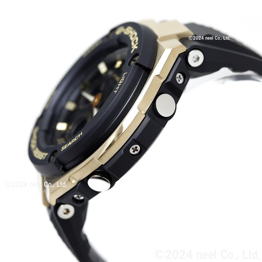 G-SHOCK Gショック Gスチール G-STEEL 電波 ソーラー 腕時計 メンズ