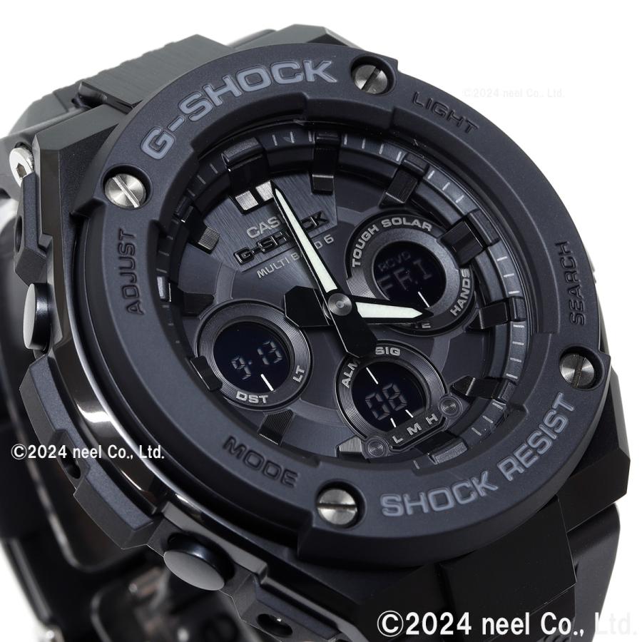 G-SHOCK Gショック Gスチール G-STEEL 電波 ソーラー 腕時計 メンズ