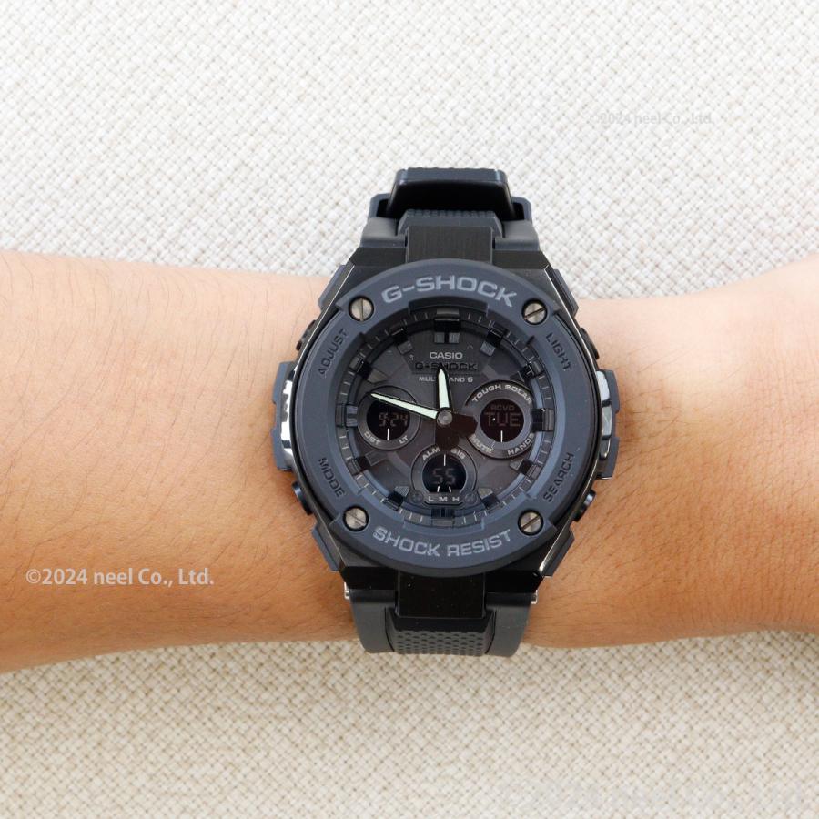 G-SHOCK Gショック Gスチール G-STEEL 電波 ソーラー 腕時計 メンズ