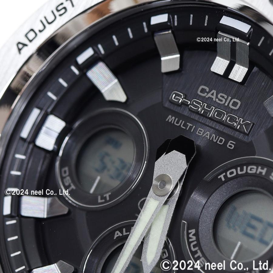 G-SHOCK Gショック Gスチール G-STEEL 電波 ソーラー 腕時計 メンズ