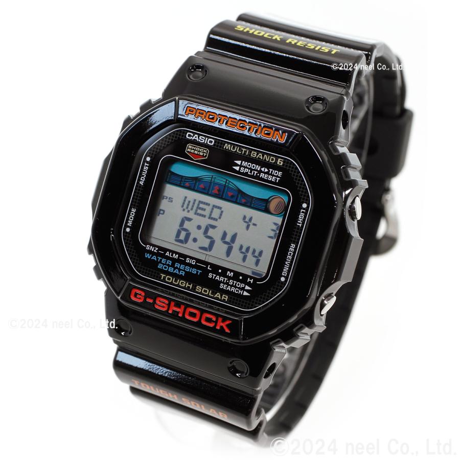 G-SHOCK Gショック G-LIDE G-LIDE（Gライド） 電波ソーラー GWX-5600