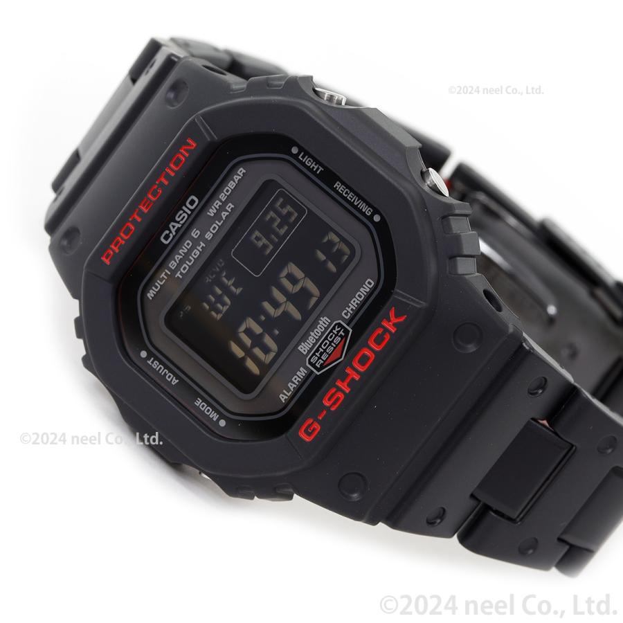 G-SHOCK Gショック 腕時計 メンズ 5600 デジタル ブラック GW-B5600HR