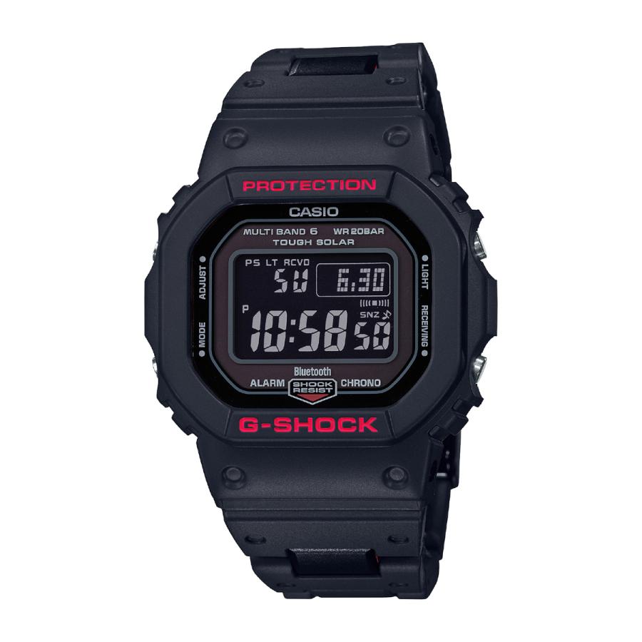 G-SHOCK Gショック 腕時計 メンズ 5600 デジタル ブラック GW-B5600HR