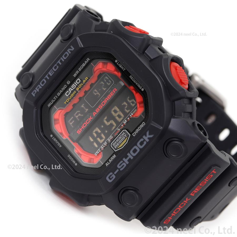 G-SHOCK Gショック 電波 ソーラー 腕時計 電波時計 GXW-56-1AJF ジー