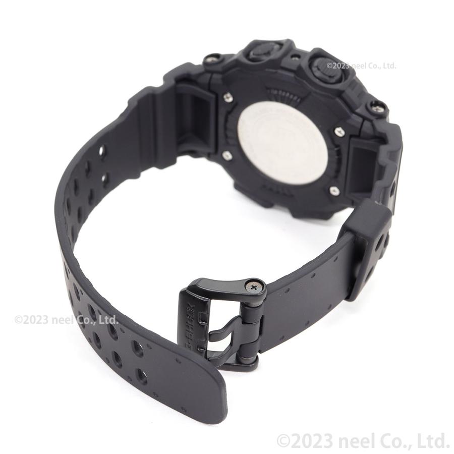 G-SHOCK Gショック 電波ソーラー 腕時計 メンズ 黒 ブラック GXW-56BB