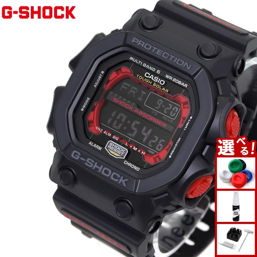 G-SHOCK Gショック 電波 ソーラー 腕時計 電波時計 GXW-56-1AJF ジー
