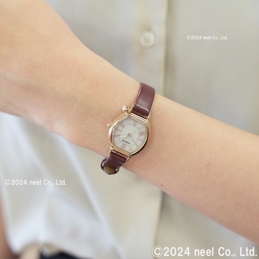 wicca（ウィッカ） シチズン ソーラーテック イヤーカフセット 限定