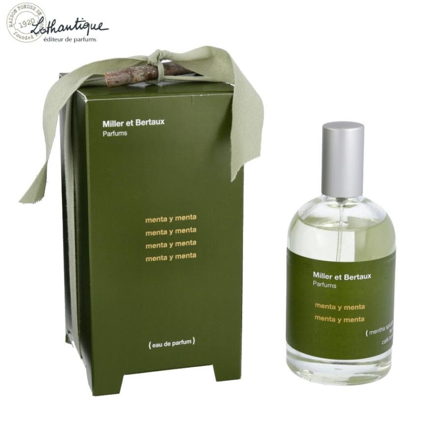 Lothantique ロタンティック ミレー エ ベルトー オードパルファン