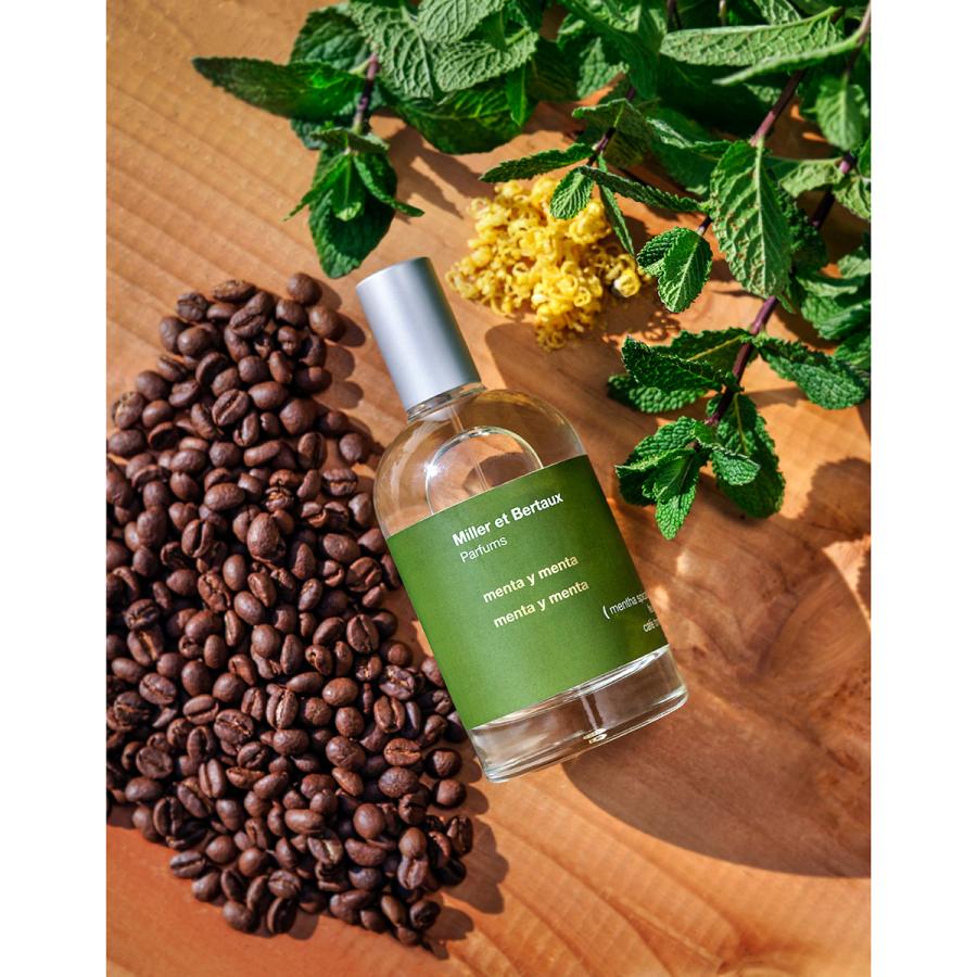 Lothantique ロタンティック ミレー エ ベルトー オードパルファン