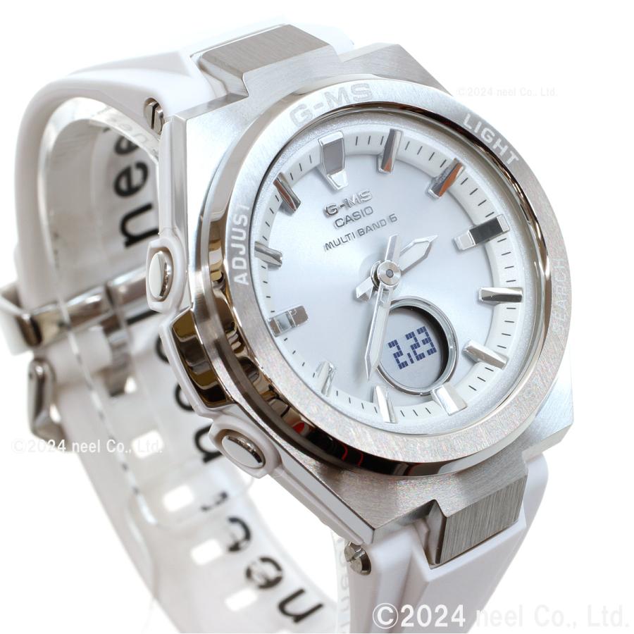 BABY-G ベビーG G-MS 電波 ソーラー レディース 時計 カシオ babyg MSG