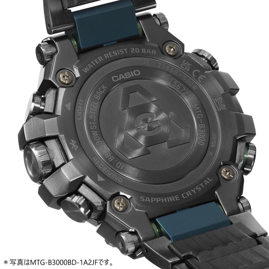 MT-G （豪華おまけ有） Gショック G-SHOCK 電波 ソーラー メンズ