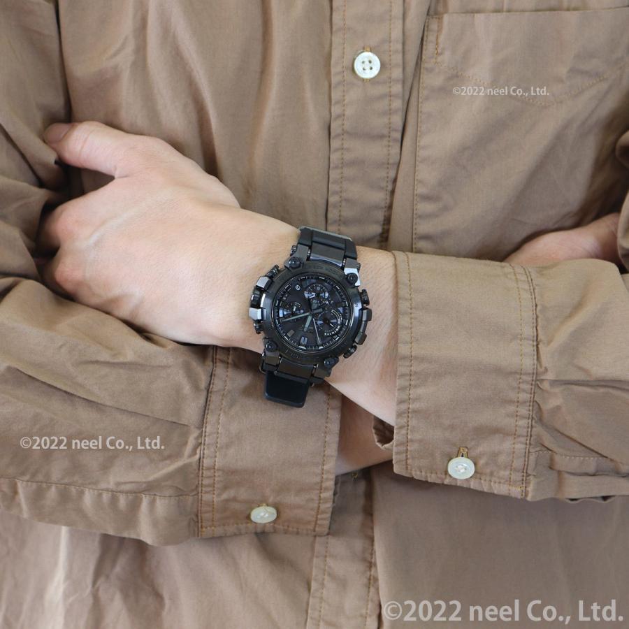 MT-G （豪華おまけ有） Gショック G-SHOCK 電波 ソーラー メンズ