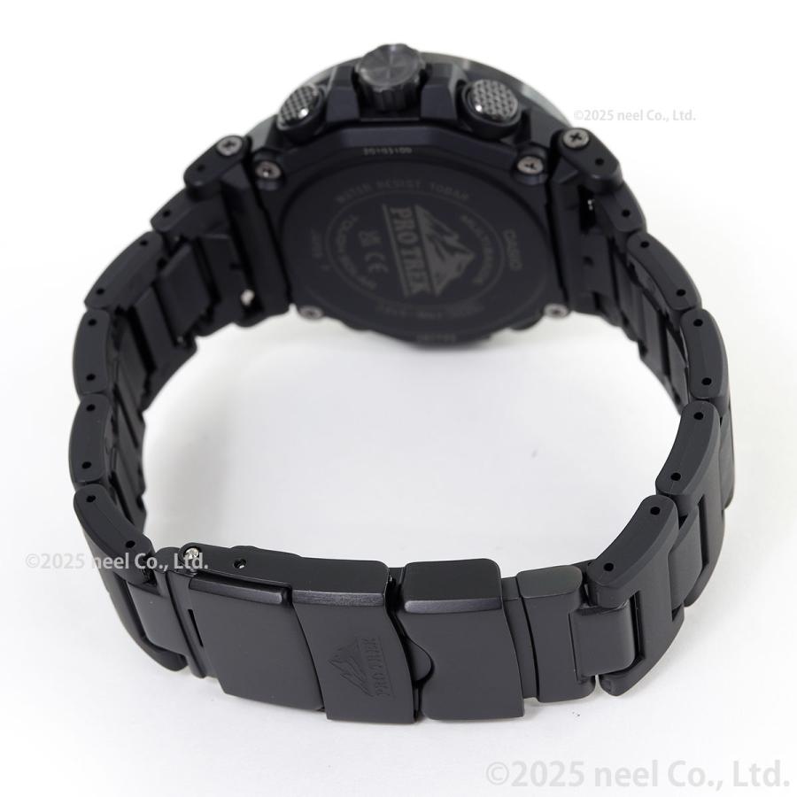 PRO TREK （豪華おまけ有） プロトレック 電波ソーラー 腕時計 メンズ