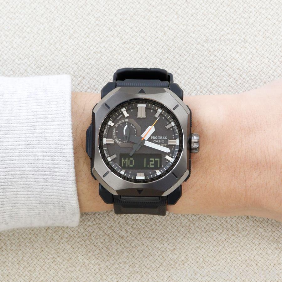 PRO TREK プロトレック 電波ソーラー 腕時計 メンズ PRW-6900Y-1JF