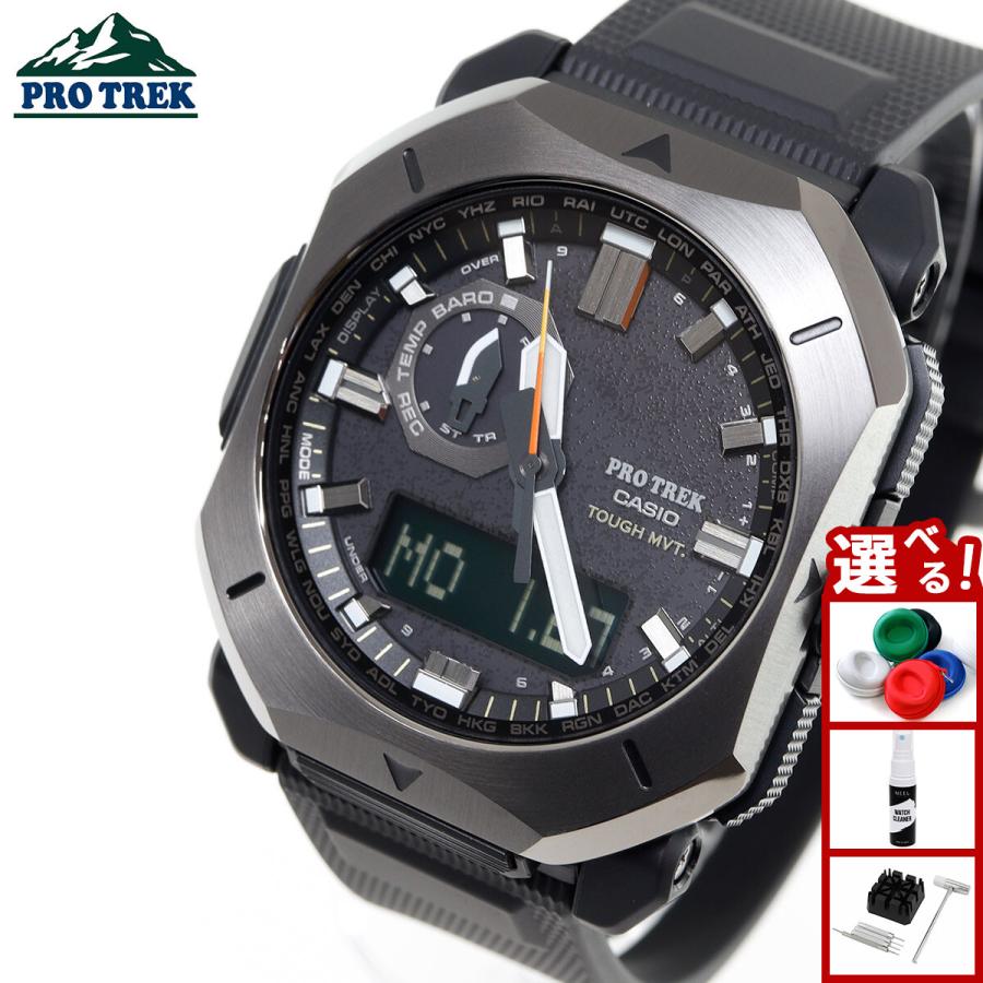 新品 ¥46200円 PRW-3100Y-1JFプロトレック 6000 7000 PRW-3100シリーズ