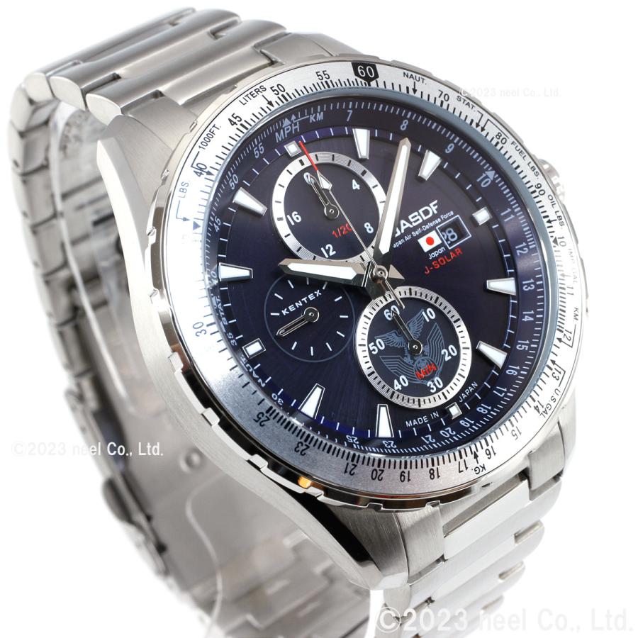 JSDF ケンテックス KENTEX 腕時計 日本製 ソーラー メンズ 航空自衛隊