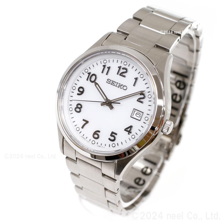 SEIKO SELECTION セイコー セレクション Sシリーズ ソーラー 腕時計