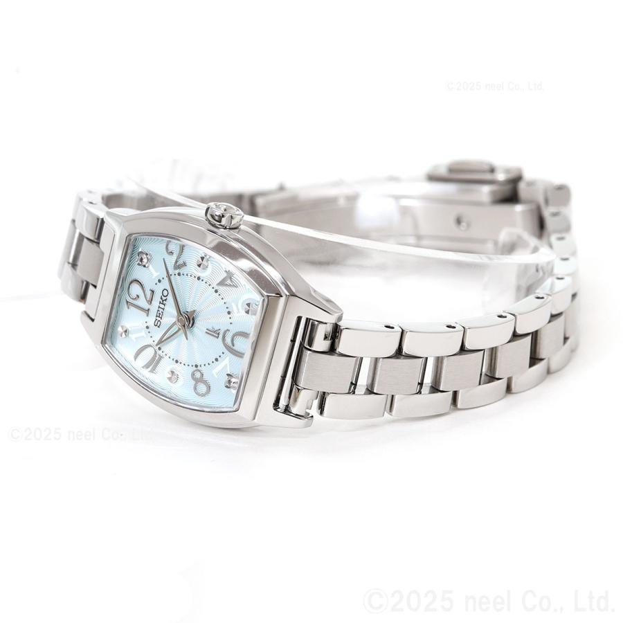 LUKIA ルキア セイコー 腕時計 レディース SSWA011 Happy Collection