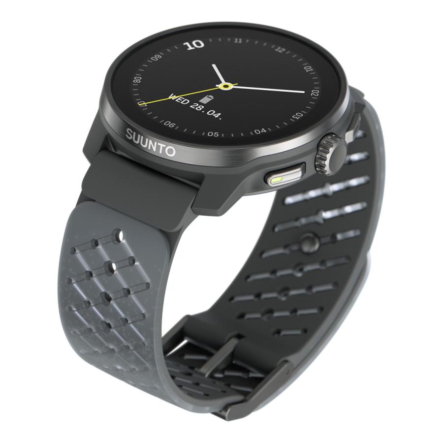 SUUNTO（スント） SUUNTO RACE S TITANIUM GRAPHITE レース エス