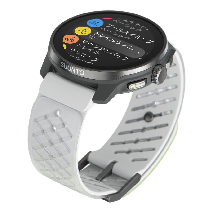 SUUNTO（スント） SUUNTO RACE S TITANIUM CANARY レース エス