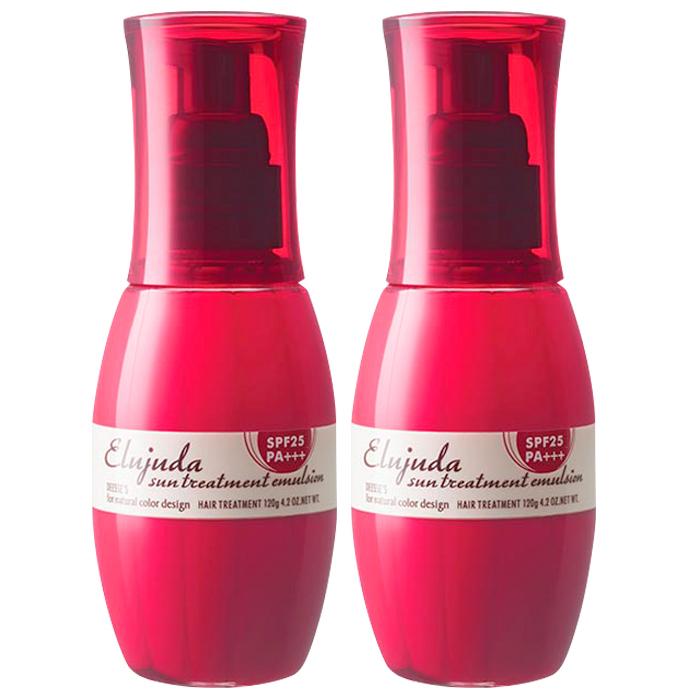 MILBON（ミルボン） 2本セット エルジューダ サントリートメント