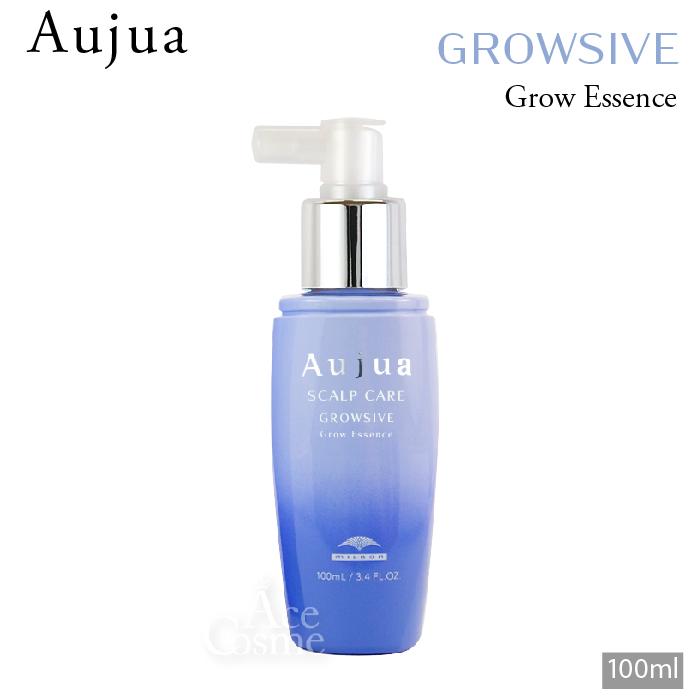 Aujua ミルボン オージュア GR グロウシブ グロウエッセンス 100ml