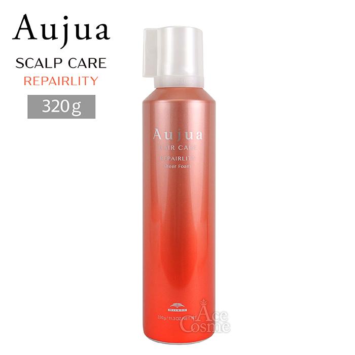 Aujua ミルボン オージュア RL リペアリティ シアーフォーム ヘアー
