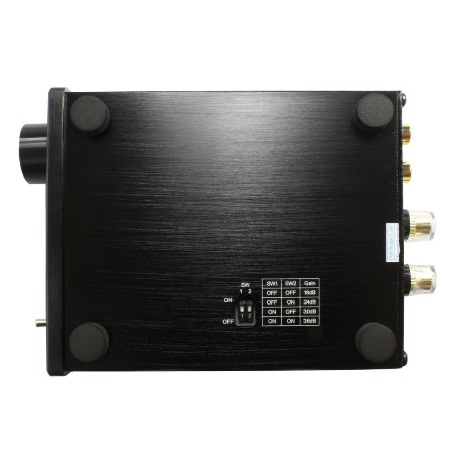 FX AUDIO FX-AUDIO- TUBE-04J[ブラック] 真空管ハイブリッドプリメイン