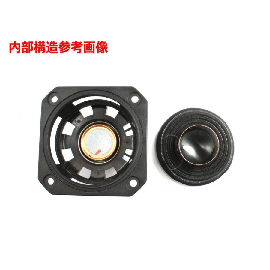 Peerless PLS-P830985 フルレンジスピーカーユニット2.5インチ(62mm