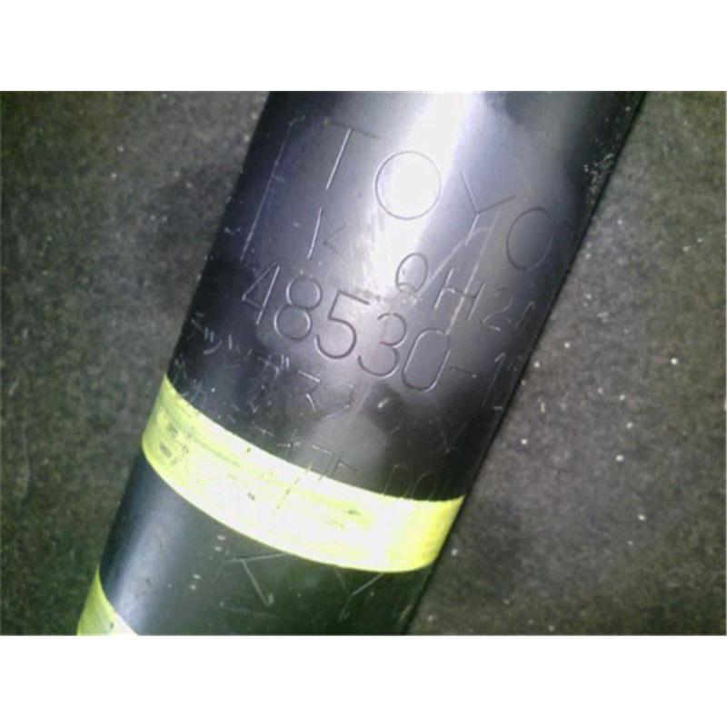 トヨタ 純正 カローラアクシオ 《 NRE161 》 左リアショック