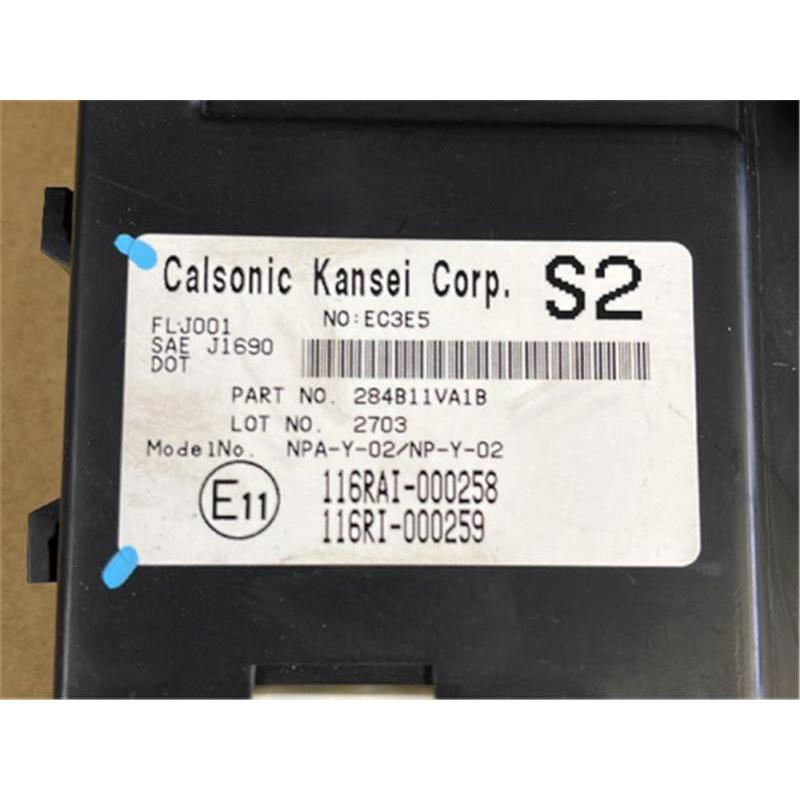 日産 純正 セレナ 《 HFC26 》 コントロールユニット P41800-25004036