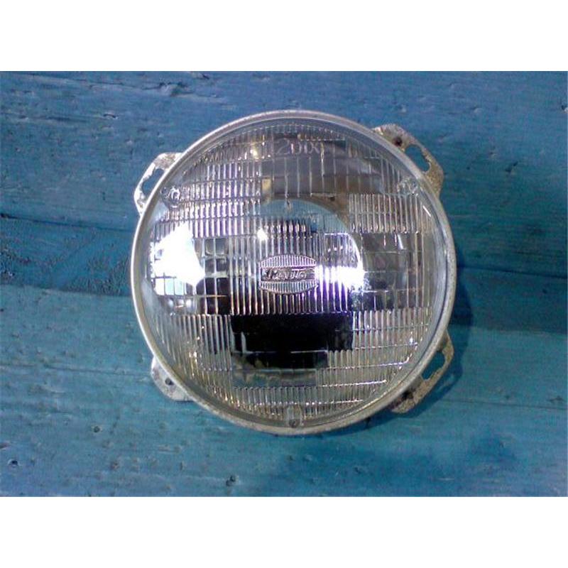 スバル 純正 サンバー 《 KS4 》 左ヘッドライト 7840-01521 P50400