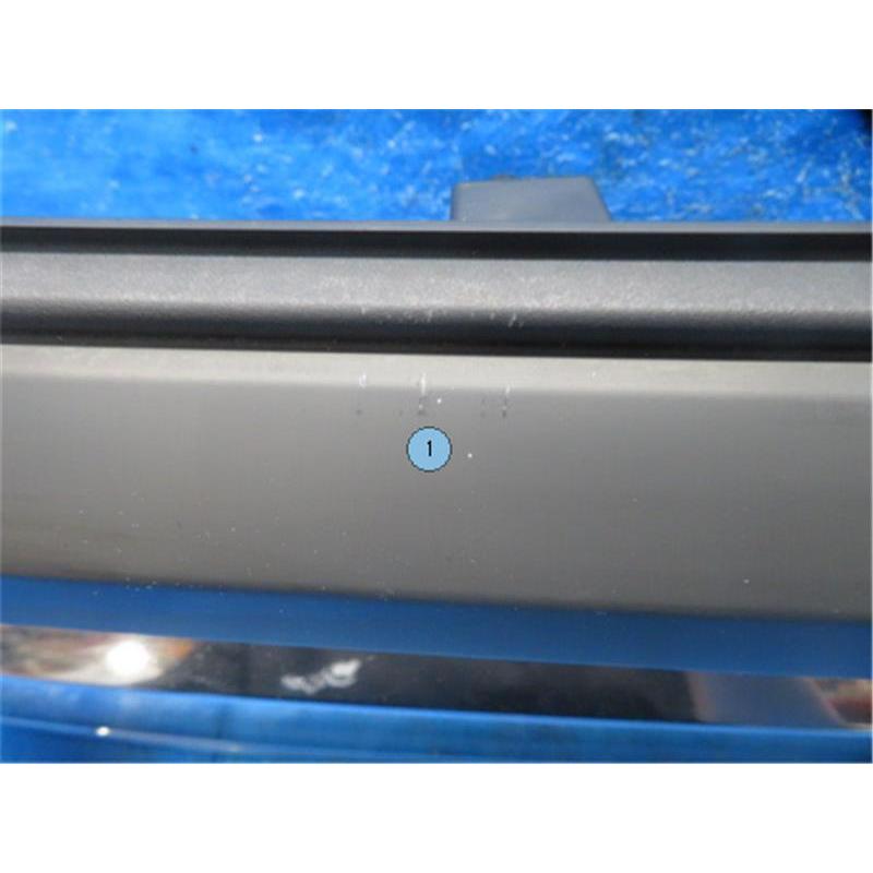 ホンダ 純正 N-BOXスラッシュ 《 JF1 》 フロントグリル 75100-TDE-003