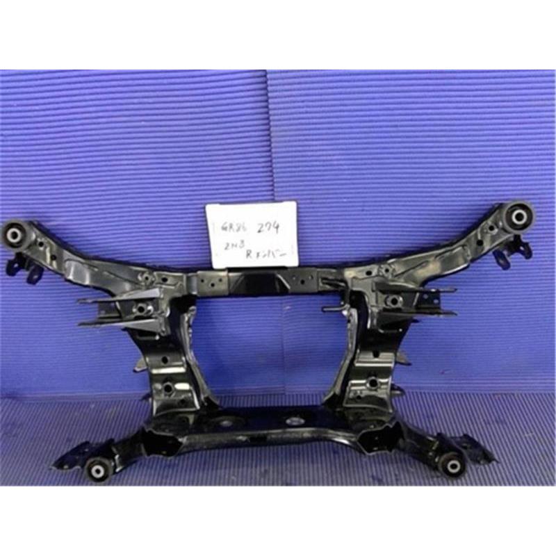 トヨタ 純正 GR86 《 ZN8 》 リアサスペンションクロスメンバ SU003