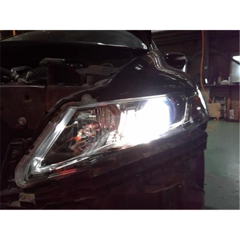 ホンダ 純正 オデッセイ 《 RB3 》 左ヘッドライト 33151-SLE-J01