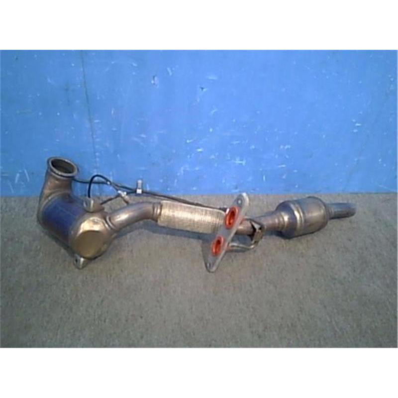 ワーゲン 純正 T-Cross 《 C1DKR 》 フロントエキゾーストマフラー