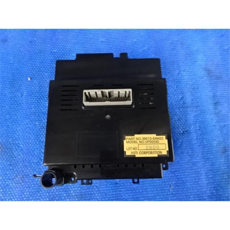 三菱 純正 デリカD2 《 MB15S 》 エアコンスイッチパネル P71100