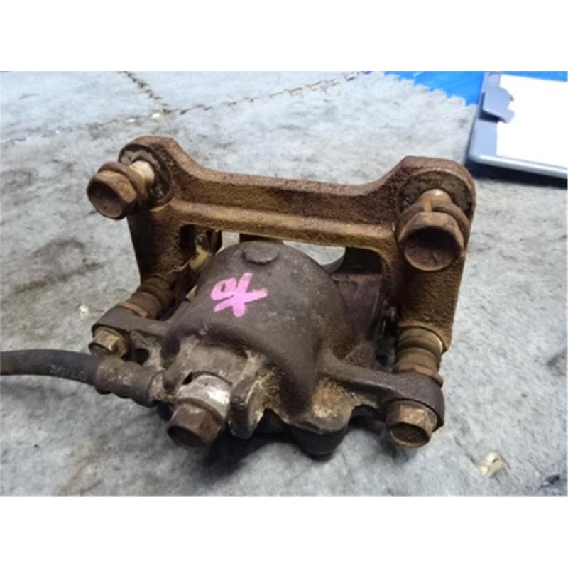 スズキ 純正 Kei 《 HN22S 》 右フロントブレーキキャリパー 55101