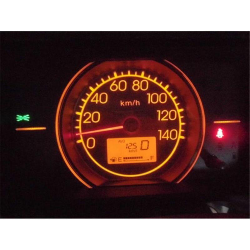 ホンダ 純正 ライフ 《 JC2 》 スピードメーター P71100-24004497