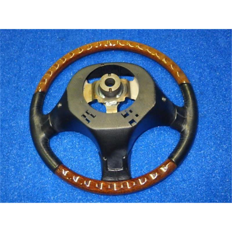 ダイハツ 純正 ミラジーノ 《 L700S 》 ステアリングホイール 45102