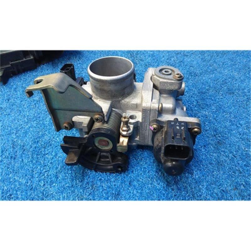 スズキ 純正 ワゴンR 《 MC21S 》 スロットルボディー P80800-24006372