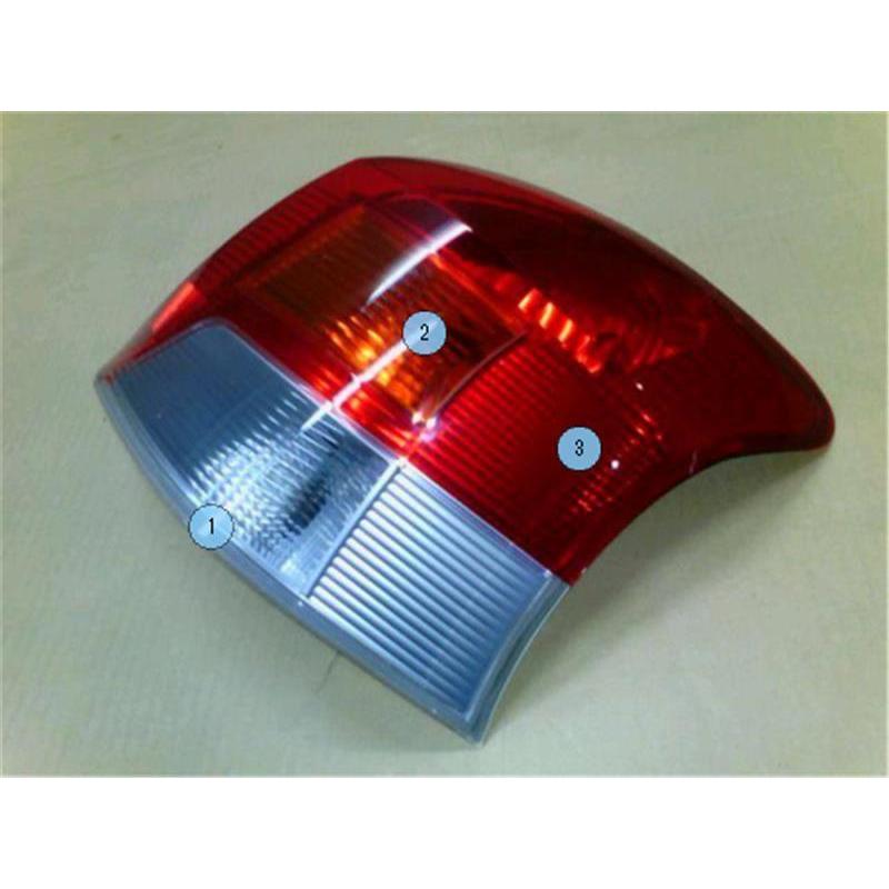 トヨタ 純正 ヴィッツ 《 SCP90 》 右テールランプ P81600-22004421