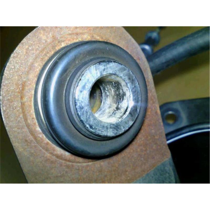 トヨタ 純正 GR86 《 ZN8 》 右リアナックルハブ P81600-23001184