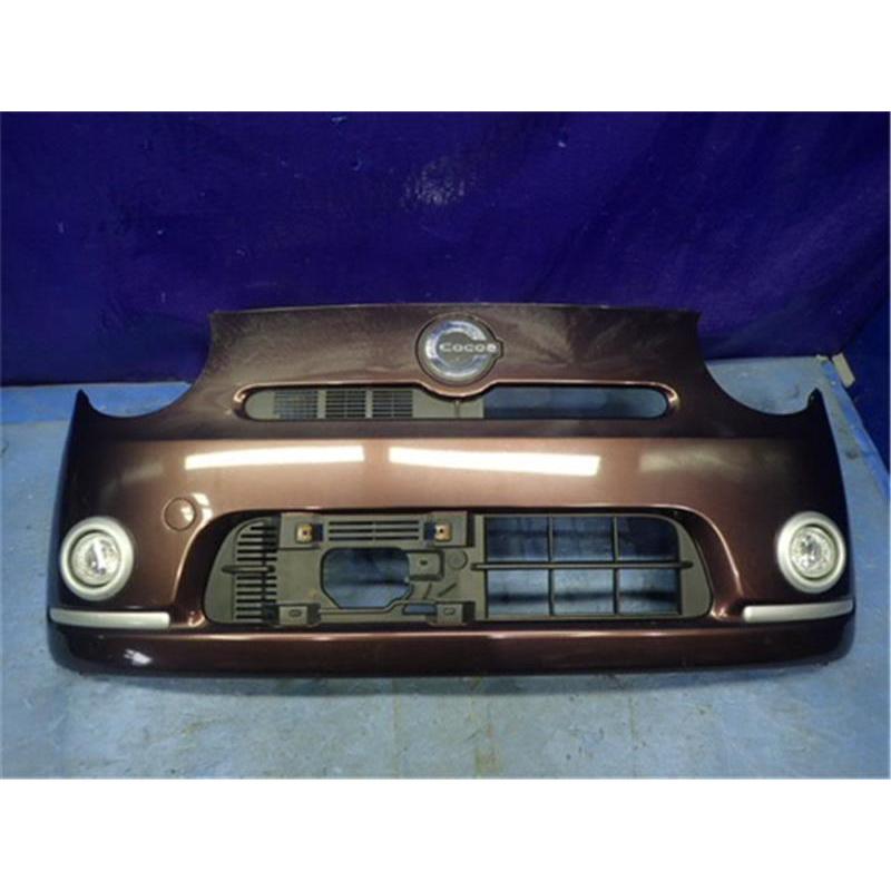 ダイハツ 純正 ミラココア 《 L675S 》 フロントバンパー 52101-B2140