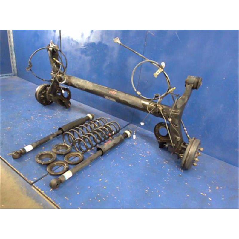 ダイハツ 純正 タント 《 L375S 》 リアアクスルビーム 48710-B2182