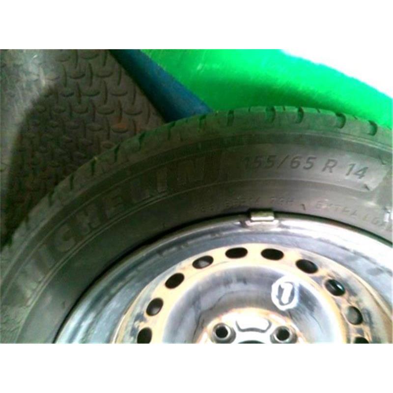 ホンダ 純正 N-BOX 《 JF3 》 タイヤホイール付 42700-TTA-J01 P90800