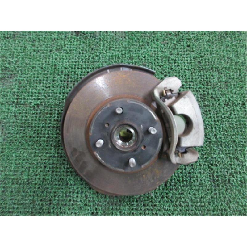 トヨタ 純正 ヴィッツ 《 NSP130 》 右フロントナックルハブ 43211